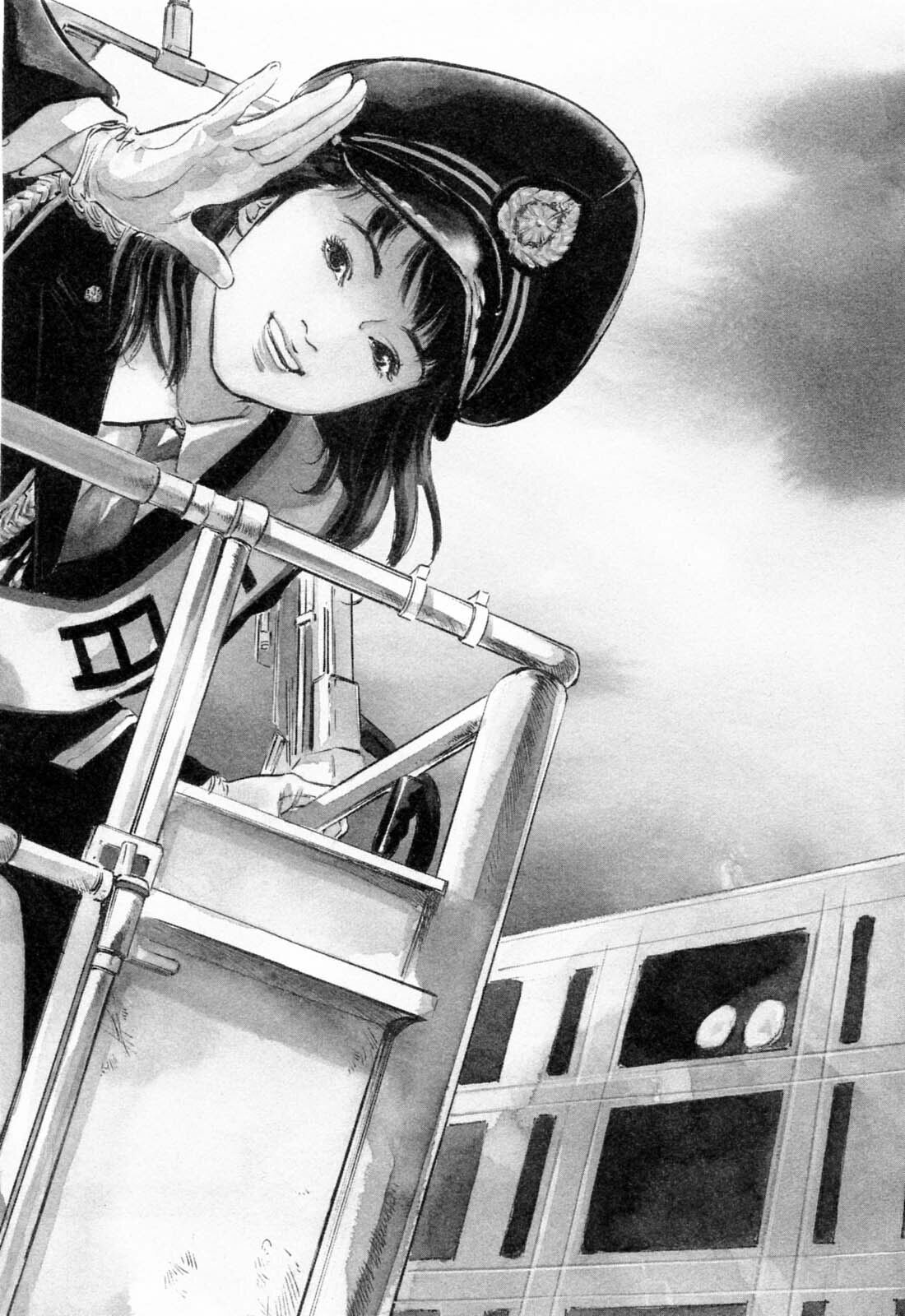 [Hazuki Kaoru, Takizawa Hiroyuki] Joshi Ana Nanase | Female Announcer Nanase Vol.2 page 136 full