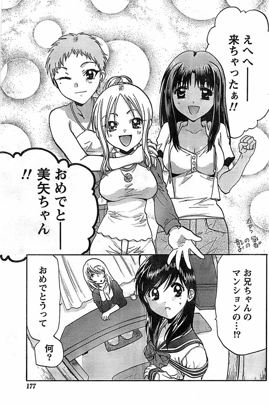 Doki! Special 2008-07 page 177 full
