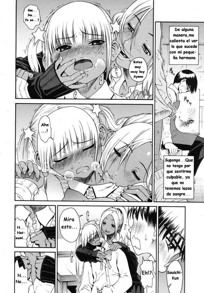 [Yoshu Ohepe] Chibi tte Iu na!! | No Me Llames Enana (COMIC MUJIN 2009-05) [Spanish] [VarKatzas666] page 6 full