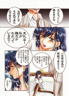 [Studio Boxer (Shima Takashi, Taka)] Fresh Water 5 (Maria-sama ga Miteru) - page 6