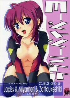 (SC28) [Lapiss, MiyaMori (K/DASH, Kusano Yuu)] Lovely Baby 3 (Gundam Seed Destiny)