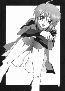 (C67) [GET YOU! (Hasegawa Atsuji)] LOVE LOVE GET YOU! 7 (Mobile Suit Gundam Seed Destiny) - page 30