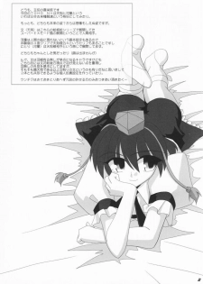 (SC36) [Kieyza cmp (Kieyza)] TOHO N+ #2 (Touhou Project) - page 3
