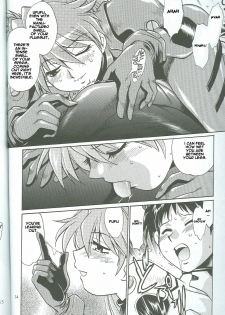 (SC35) [Studio Katsudon (Manabe Jouji)] Plug Suit Fetish Vol.4.75 (Neon Genesis Evangelion) [English] - page 13
