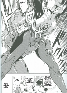 (SC35) [Studio Katsudon (Manabe Jouji)] Plug Suit Fetish Vol.4.75 (Neon Genesis Evangelion) [English] - page 15