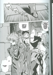 (SC35) [Studio Katsudon (Manabe Jouji)] Plug Suit Fetish Vol.4.75 (Neon Genesis Evangelion) [English] - page 4