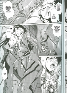 (SC35) [Studio Katsudon (Manabe Jouji)] Plug Suit Fetish Vol.4.75 (Neon Genesis Evangelion) [English] - page 6