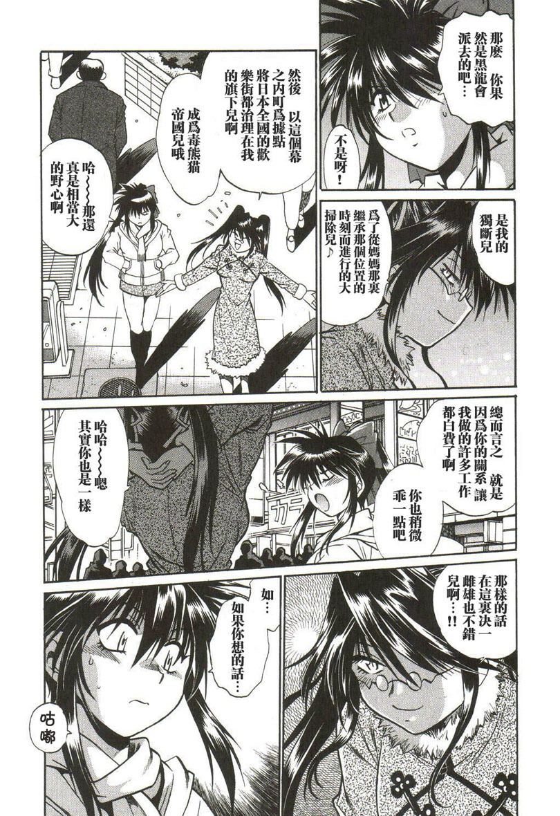 [Manabe Jouji] Makunouchi Deluxe 1 [Chinese] page 172 full
