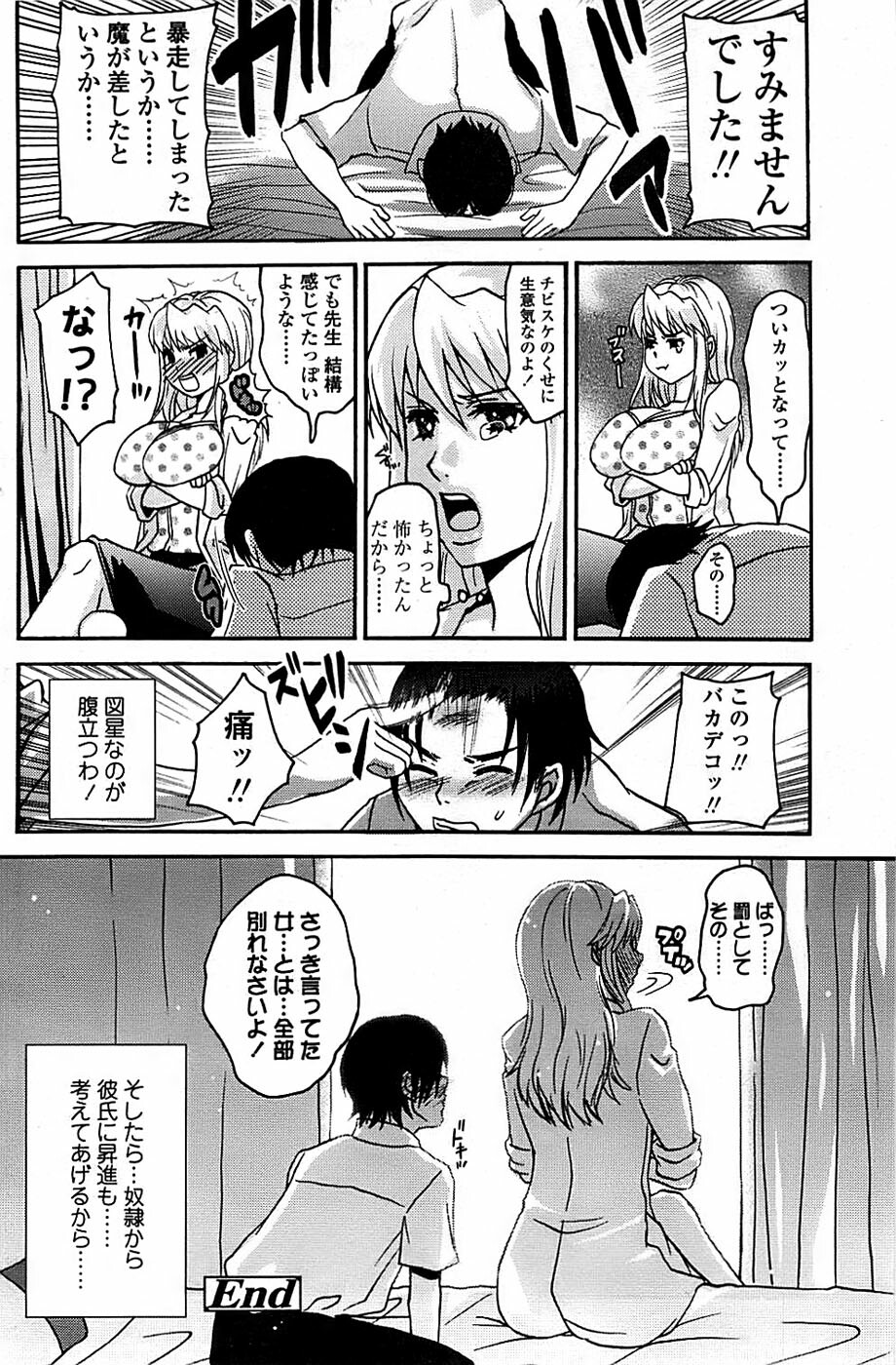 Comic ChoiS 2008-06 Vol.10 page 146 full