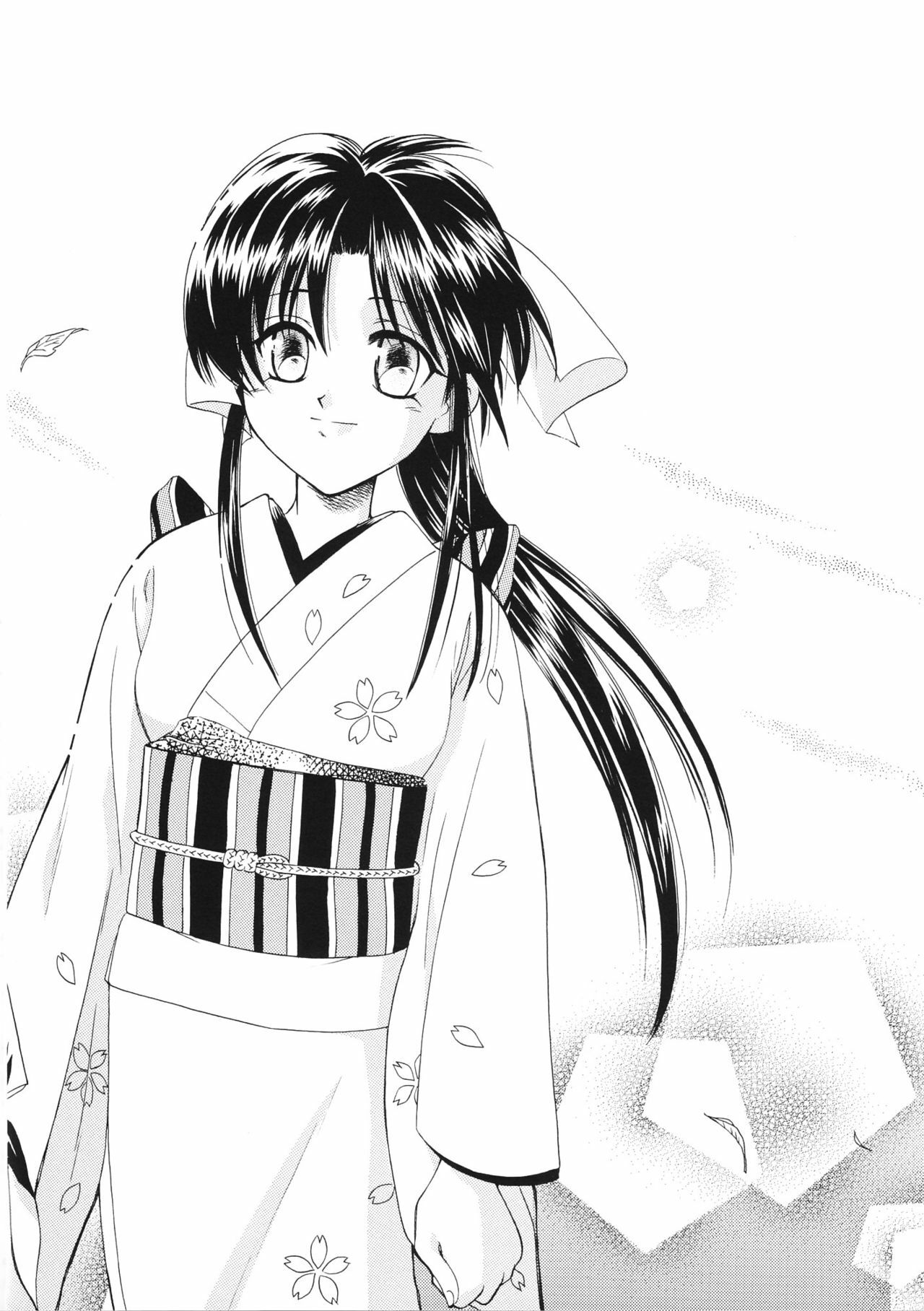 (C57) [Yamaguchirou (Yamaguchi Shinji)] Aitou XX (Rurouni Kenshin) page 17 full