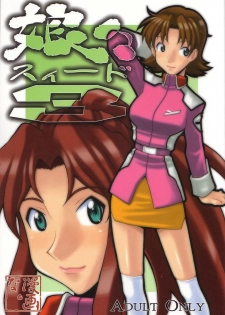 (C64) [MANGANA (Doluta, Nishimo)] Nyan Nyan Seed 3 (Gundam Seed)