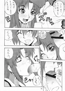 [MANGANA (Doluta, Nishimo)] Nyan Nyan Seed (Gundam Seed) - page 23
