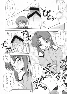 [MANGANA (Doluta, Nishimo)] Nyan Nyan Seed (Gundam Seed) - page 25