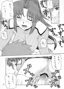 [MANGANA (Doluta, Nishimo)] Nyan Nyan Seed (Gundam Seed) - page 26