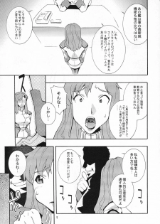 [MANGANA (Doluta, Nishimo)] Nyan Nyan Seed (Gundam Seed) - page 6