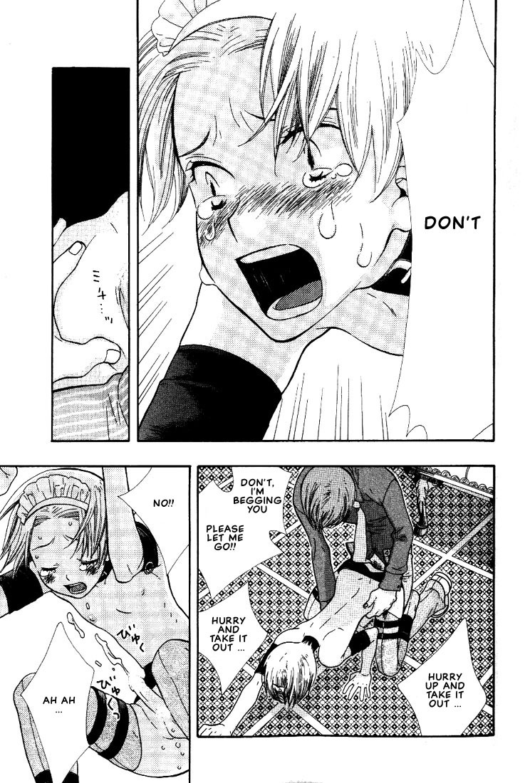 [Hoshino Lily] Nurse ga Oshigoto Ch. 1- 5 [English] page 68 full