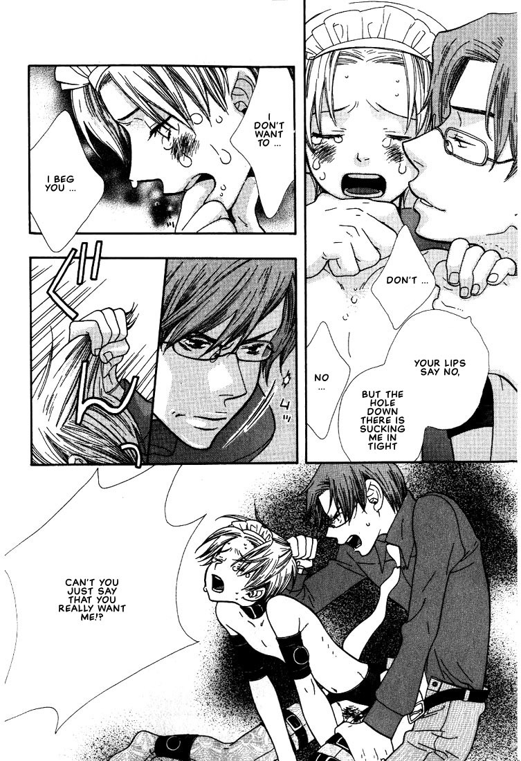 [Hoshino Lily] Nurse ga Oshigoto Ch. 1- 5 [English] page 69 full