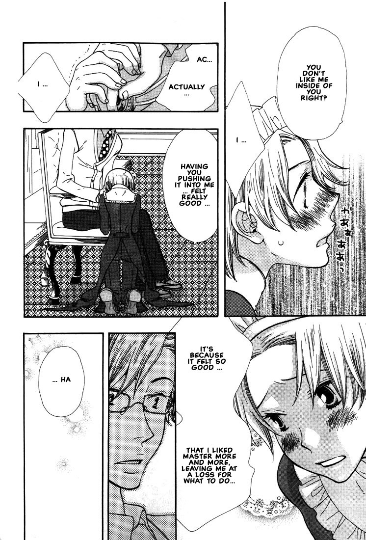 [Hoshino Lily] Nurse ga Oshigoto Ch. 1- 5 [English] page 75 full