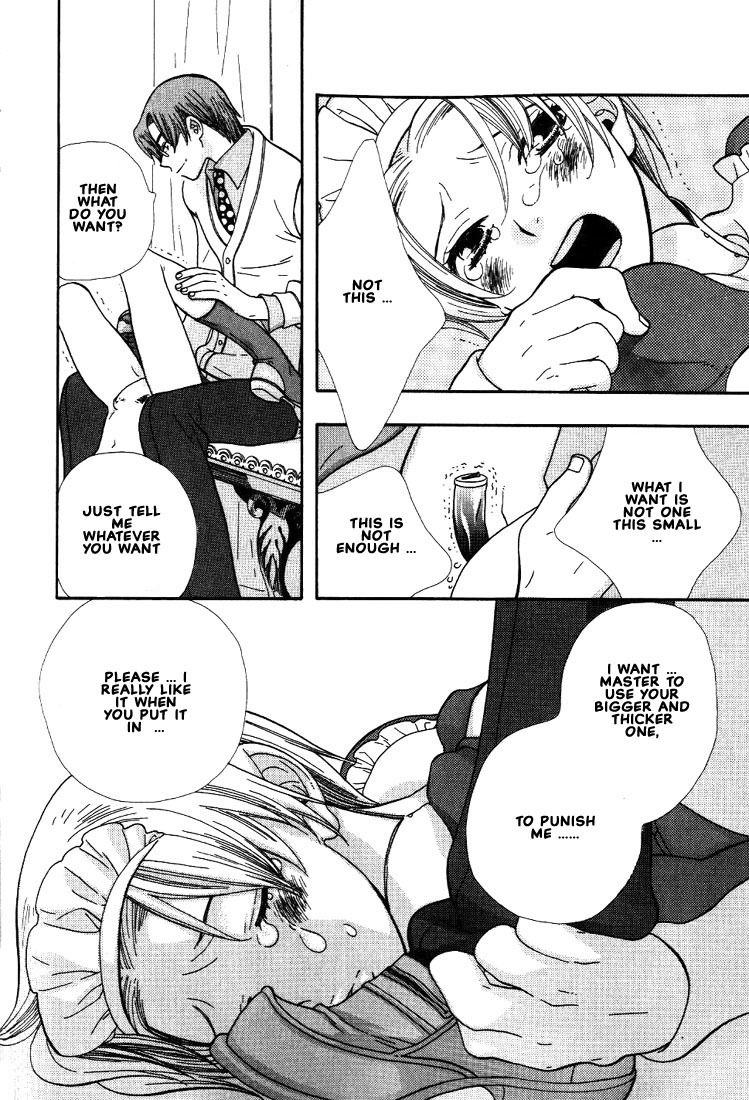 [Hoshino Lily] Nurse ga Oshigoto Ch. 1- 5 [English] page 81 full