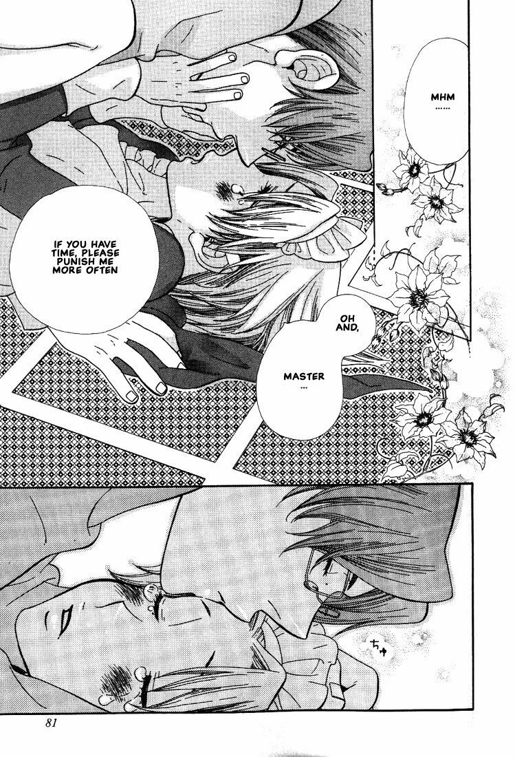 [Hoshino Lily] Nurse ga Oshigoto Ch. 1- 5 [English] page 84 full