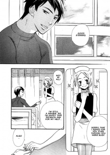 [Hoshino Lily] Nurse ga Oshigoto Ch. 1- 5 [English] - page 8