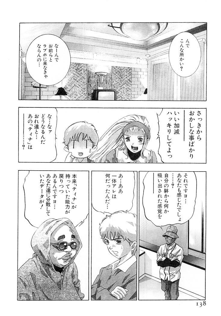 [Onikubo Hirohisa] Yumemiru Kikai Ningyou - A Dreaming Replicant page 141 full