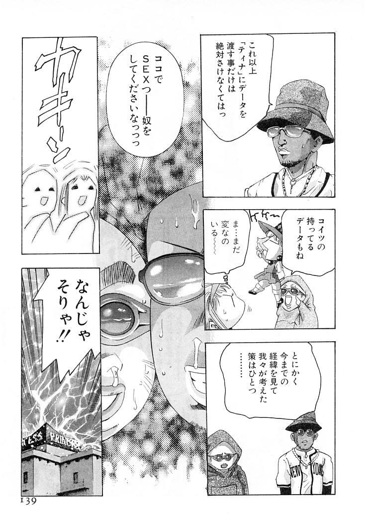 [Onikubo Hirohisa] Yumemiru Kikai Ningyou - A Dreaming Replicant page 142 full