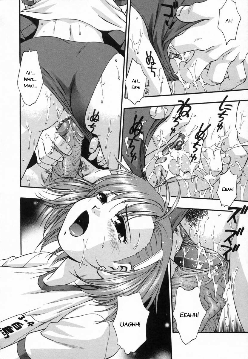 [Kirara Moe] Ranman Shifuku no Itadaki | In Full Bloom [English] [Kusanyagi] page 126 full