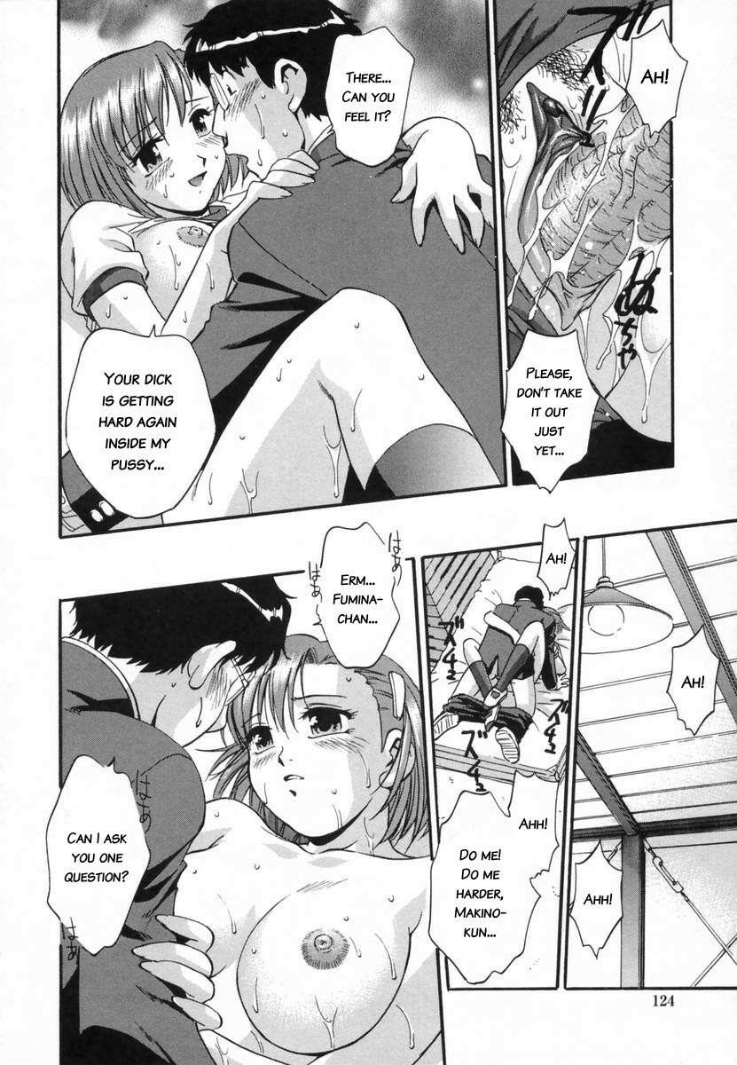 [Kirara Moe] Ranman Shifuku no Itadaki | In Full Bloom [English] [Kusanyagi] page 130 full