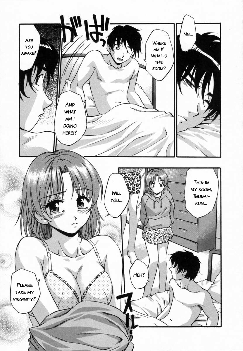 [Kirara Moe] Ranman Shifuku no Itadaki | In Full Bloom [English] [Kusanyagi] page 98 full