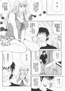 [Kouenji Marimo] Kimi wa TOO SHY | 乳波臀浪 [Chinese] - page 6