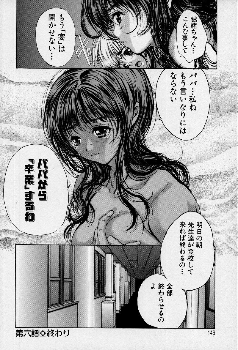 [Araki Kyouya] Mezame no Hime page 150 full