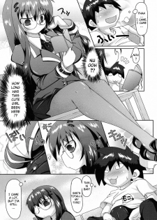 [Norutaru] Mousou Biyori | Imagination Weather (COMIC Tenma 2009-06) [English] {YQII} - page 9