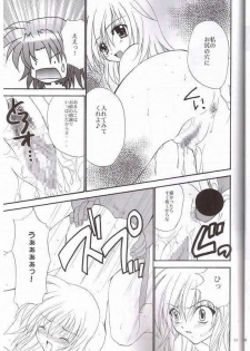 (C65) [STUDIO PAL (Nanno Koto, Hazuki Kaoru)] SOS II (Gundam SEED, Mobile Suit Gundam) - page 21