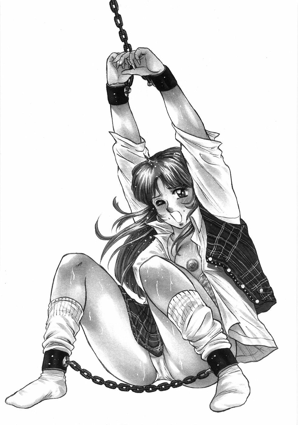[Chikaishi Masashi] Rape Dai-Jiten - Dictionary of Rape page 152 full