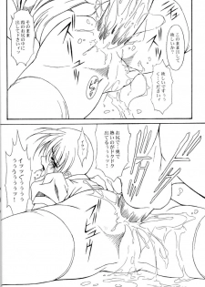 (C58) [Akkan-Bi Project (Yanagi Hirohiko)] Dead Weight (Dead or Alive) - page 9