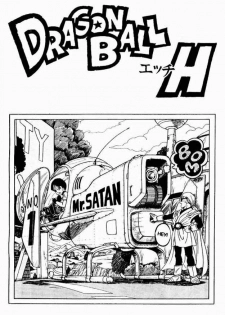 [Dragonball Z] Dragon Ball H 03 (Eng)