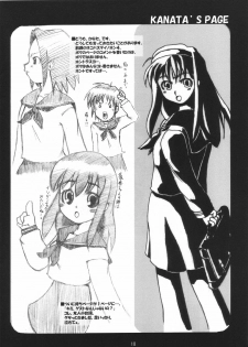 (CR31) [Neko-bus Tei (Shaa)] Neko-bus Tei no Hon Vol. 4.5 (Tsukihime) - page 18