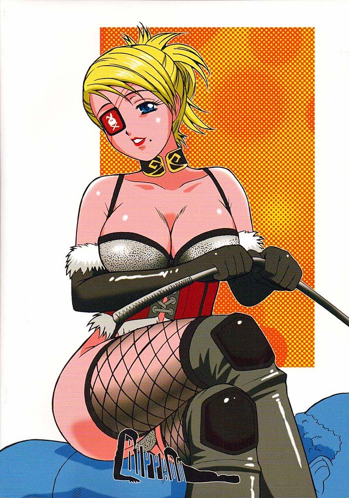 (C74) [Rippadou (ToWeR)] ToWeR's WoRkS G-style (Various) page 90 full