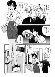 [Morris] Oneesan no Kojin Kyouju - page 26