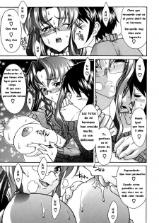 [Shinkai] Itoko | Animando a Mi Hermano [Spanish] - page 11
