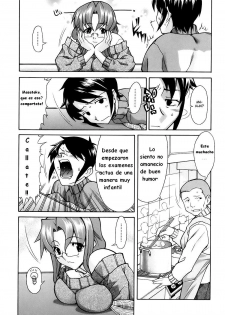 [Shinkai] Itoko | Animando a Mi Hermano [Spanish] - page 2