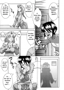 [Shinkai] Itoko | Animando a Mi Hermano [Spanish] - page 5