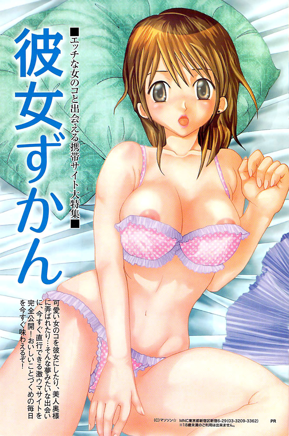 Monthly Vitaman 2007-08 page 135 full