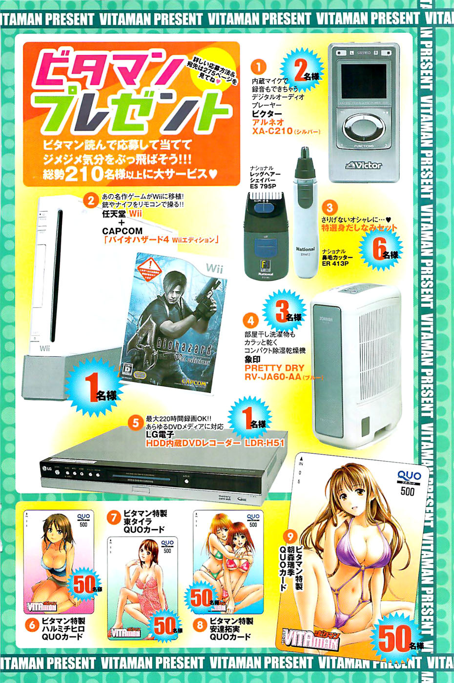 Monthly Vitaman 2007-08 page 146 full
