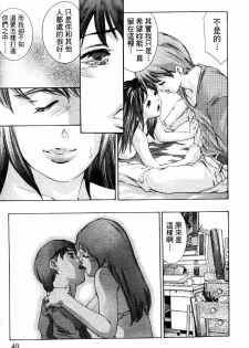 [Onikubo Hirohisa] Koufuku no Gishiki | 解放的儀式 [Chinese] - page 48