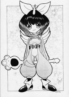 (C59) [Toluene Ittokan (Various)] KETSU! MEGATON IX Kai (Final Fantasy IX) - page 38