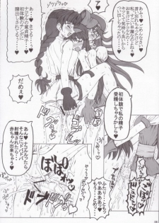 (C65) [Unagi no Nedoko (Nakano)] Niku 18 (Various) - page 7