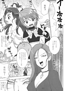 [Toluene Ittokan (Pierre Norano, Genka Ichien, Shinagawa Ham)] Ketsu! Megaton RV (Futari wa Precure, Read Or Die) - page 22