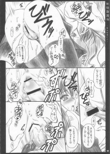 (C67) [Yakan Hikou (Inoue Tommy)] CATTLEYA 3 (Fate/stay night) - page 21